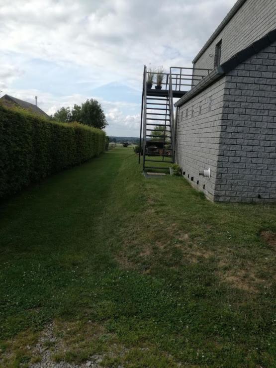 Lanitier Appartement Dinant Buitenkant foto